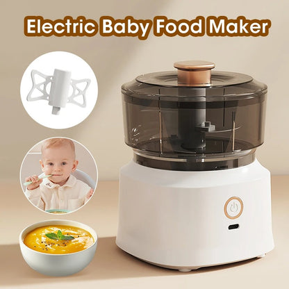 Baby Food Portable Blender