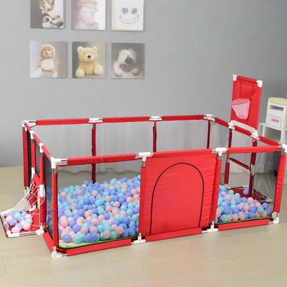 Baby Indoor Basketball PlayPen