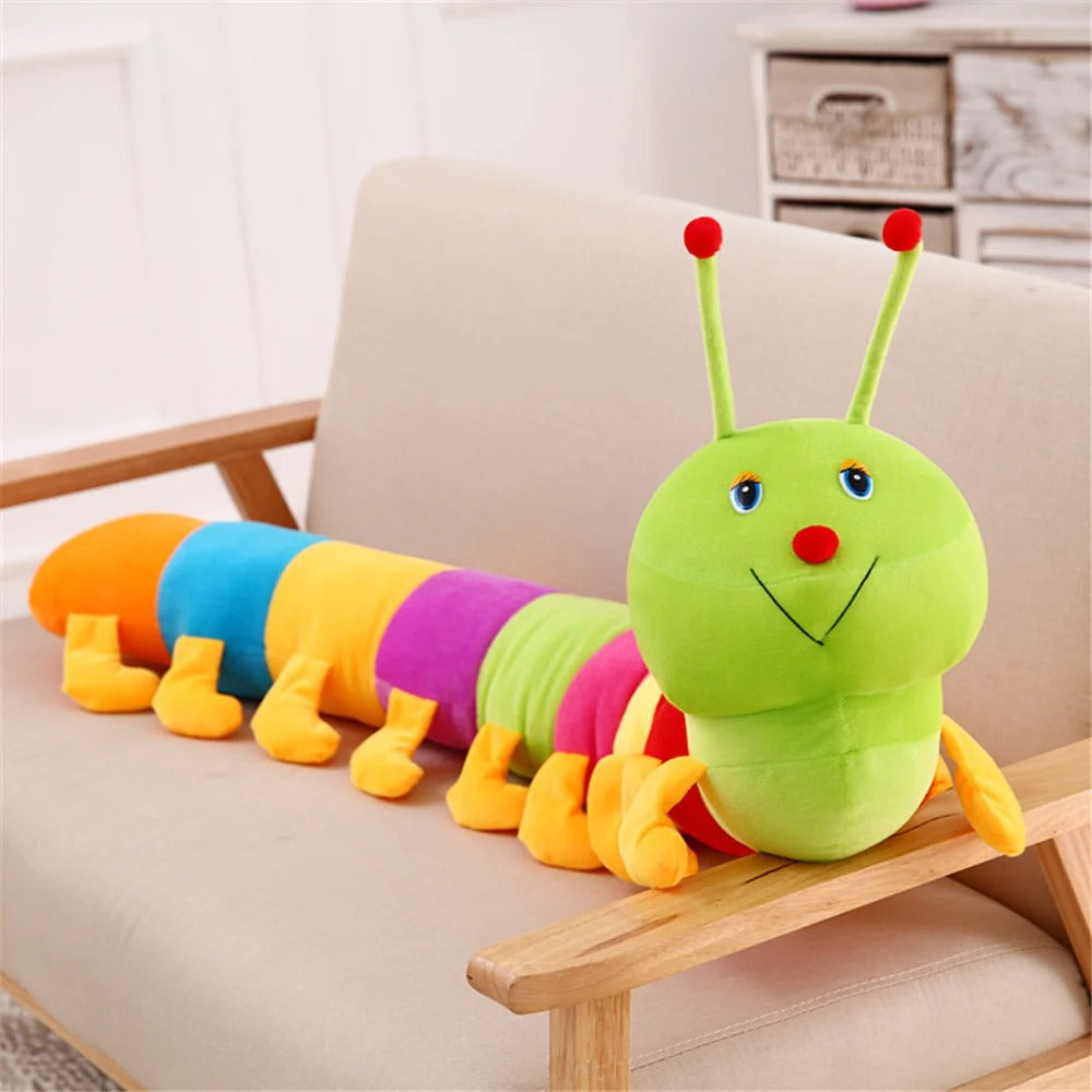 Baby Caterpillar Plush Toy