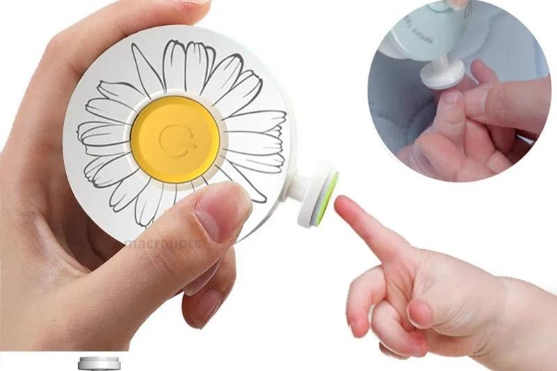 Baby Electric Nail Trimmer