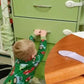Baby Draws Lock Protection