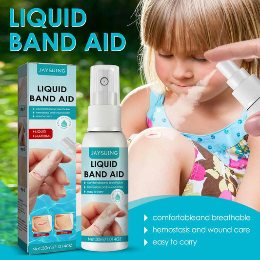 Kids Liquid Band Aid  Waterproof Spray