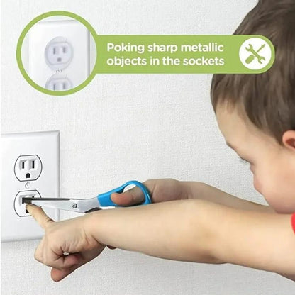 Baby Electric Plug Protectors