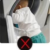 Baby Proof Washer & Dryer Lock