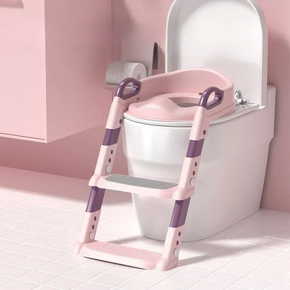 Kids Toilet Foldable Foot Stool