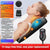 Back and Spine Heating Vibrating Massager